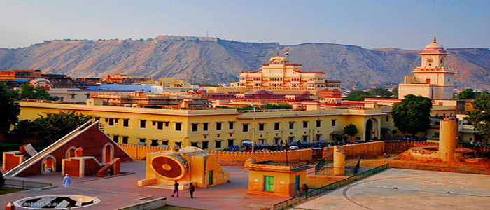 Nahargarh Fort