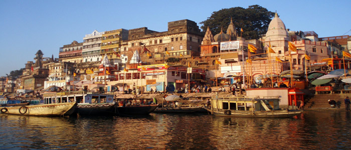 Varanasi Ghat